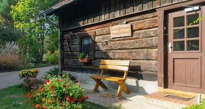 Holiday Home in the Forest