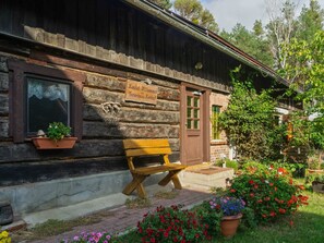Exterior - Holiday Home in the Forest (Schmogrow)