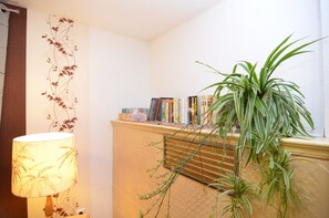 House | Living room - Ferienhaus, Wernigerode (Wernigerode)