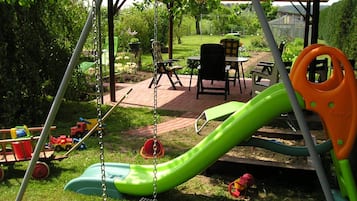 Apartamento | Zona infantil