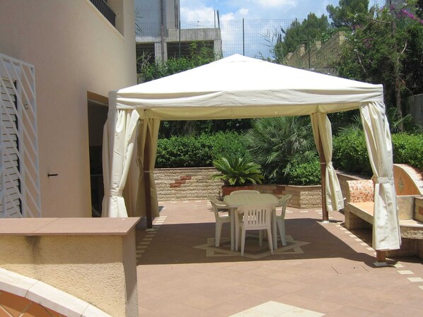 House | Bahagian luar