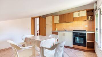 Nhà | Bếp riêng | Tủ lạnh, lò vi sóng, bếp nấu, lò nướng bánh mì