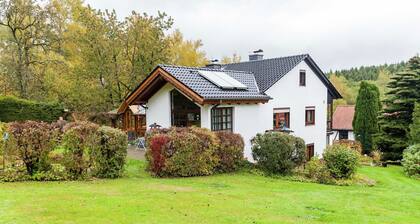 Amazing Apartment in Großalmerode near Cross Country Skiing