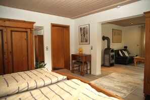 Apartemen | 1 kamar tidur dan dilengkapi dengan perabotan berbeda-beda