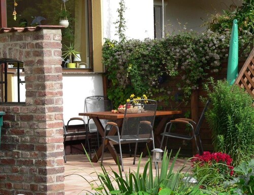 Quiet Holiday Home With Terrace