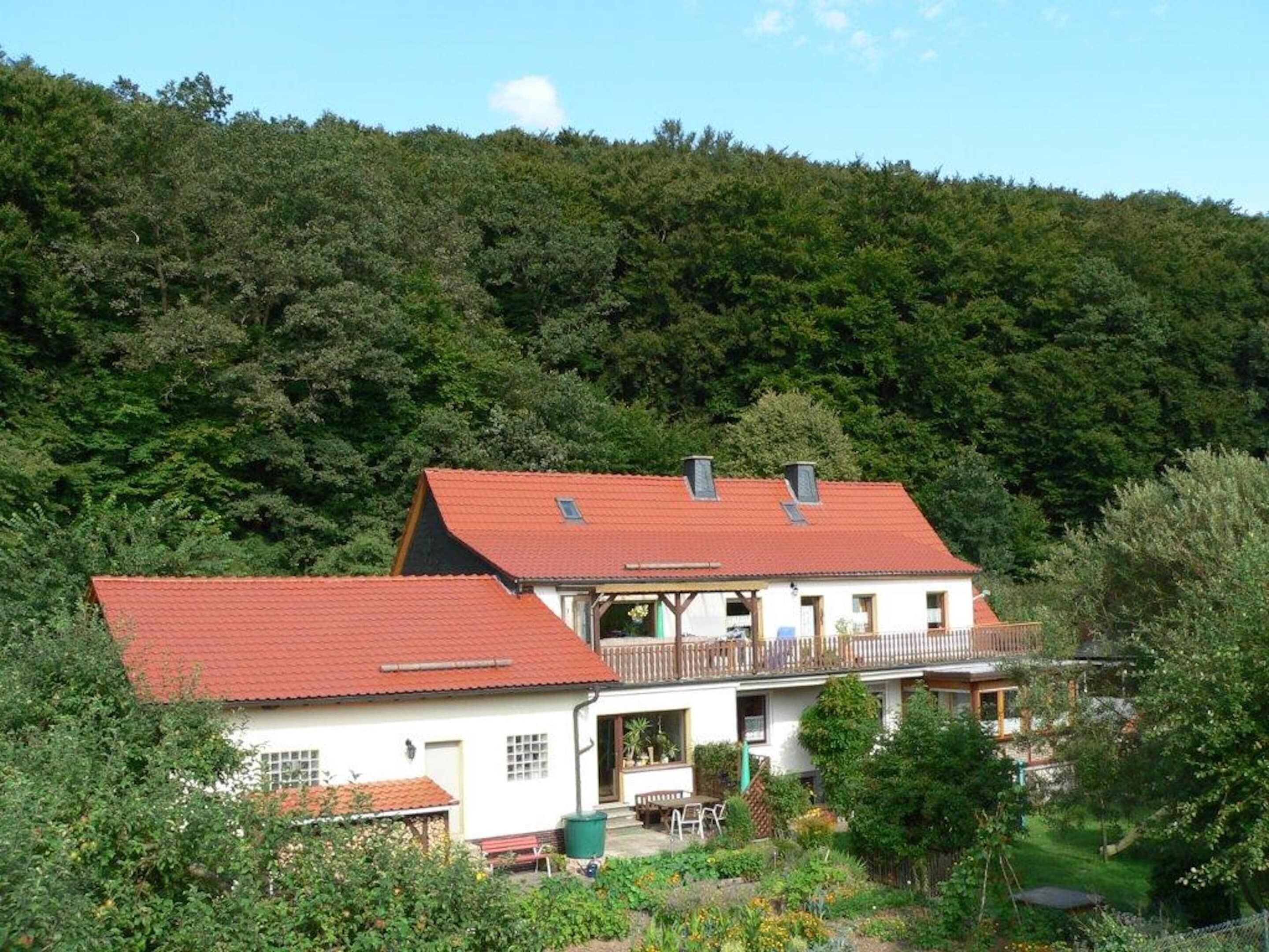 House | Bahagian luar
