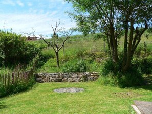 House | View from property