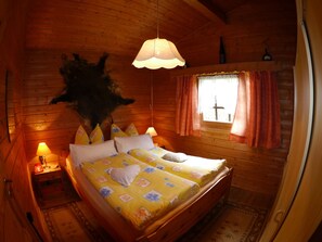 Ferienhaus | 2 Schlafzimmer, individuell eingerichtet, Bügeleisen/Bügelbrett