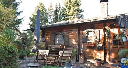Large Holiday Home in Battenhausen With Garden
