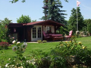 House | Exterior - Comfort in Franconian Hills (Zeil)