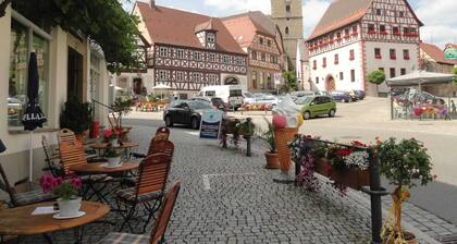Comfort in Franconian Hills