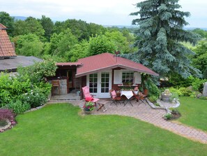 House | Exterior - Comfort in Franconian Hills (Zeil)