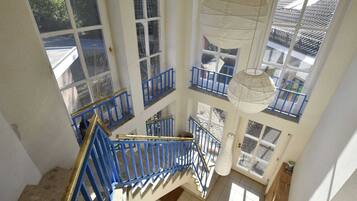 Apartment | Reception