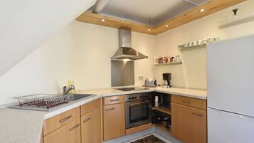 Apartment | Private kitchen | Dishwasher