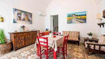 Maison | Restauration