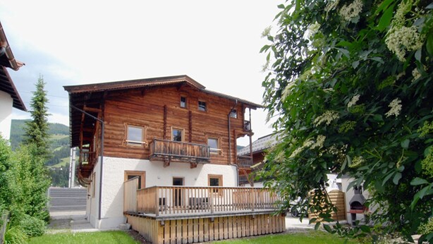 Exterior - Beautiful Chalet With Sauna in Kirchberg in Tirol (Kirchberg in Tirol)