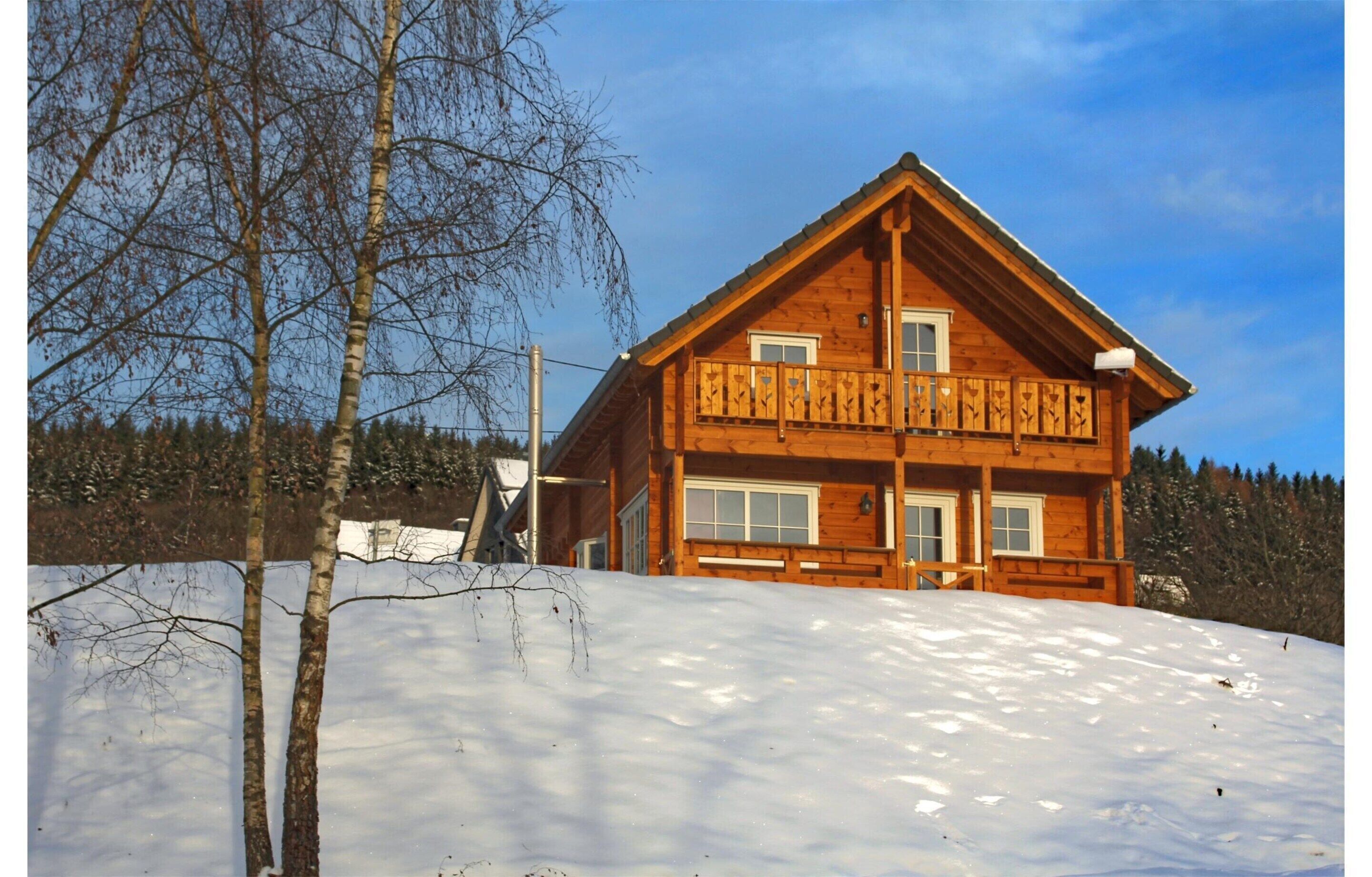 Ferienhaus | Aussenbereich