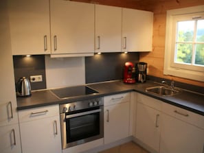 Ferienhaus | Eigene Küche | Hochstuhl
