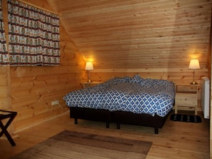 Ferienhaus | 4 Schlafzimmer, individuell eingerichtet, Bettwäsche