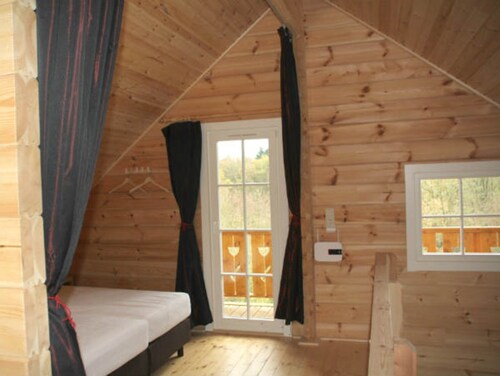 Log Cabin in Wissinghausen Near Winterberg