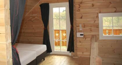Log Cabin in Wissinghausen Near Winterberg