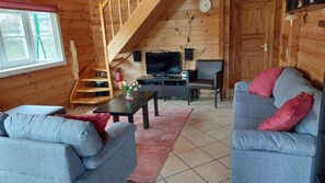 House | Living room