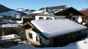 Exterior - Beautiful Apartment Near Ski Area in Westendorf (Westendorf)
