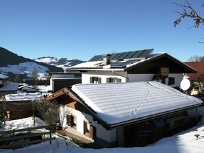 Exterior - Beautiful Apartment Near Ski Area in Westendorf (Westendorf)