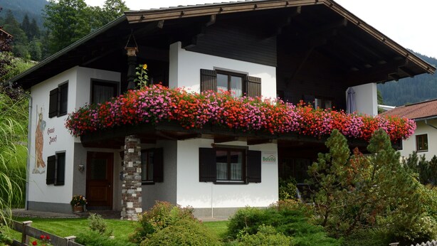 Exterior - Beautiful Apartment Near Ski Area in Westendorf (Westendorf)