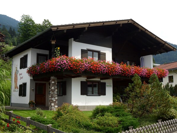 Exterior - Beautiful Apartment Near Ski Area in Westendorf (Westendorf)