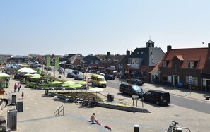 House | View from property - Cozy Holiday Home in Callantsoog near Groote Keeten (Callantsoog)