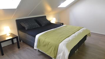 Fasilitas kamar