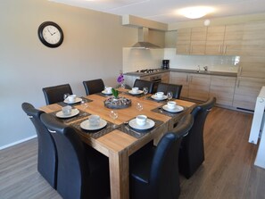 Dining - Pretty Farmhouse in Haaksbergen near Forest (Haaksbergen)
