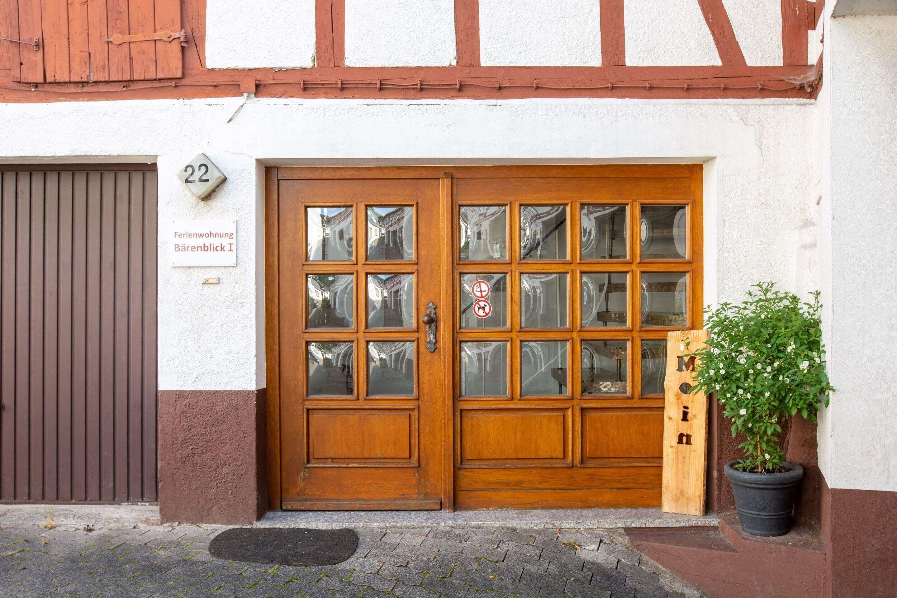 Căn hộ | Ngoại thất