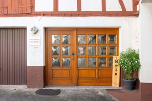 Apartment | Exterior - Heritage Apartment in Battenberg near Skiing (Battenberg)