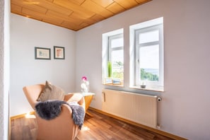 Apartment | 2 bedrooms, bed sheets