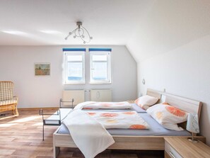 Appartement | 2 chambres, literie fournie