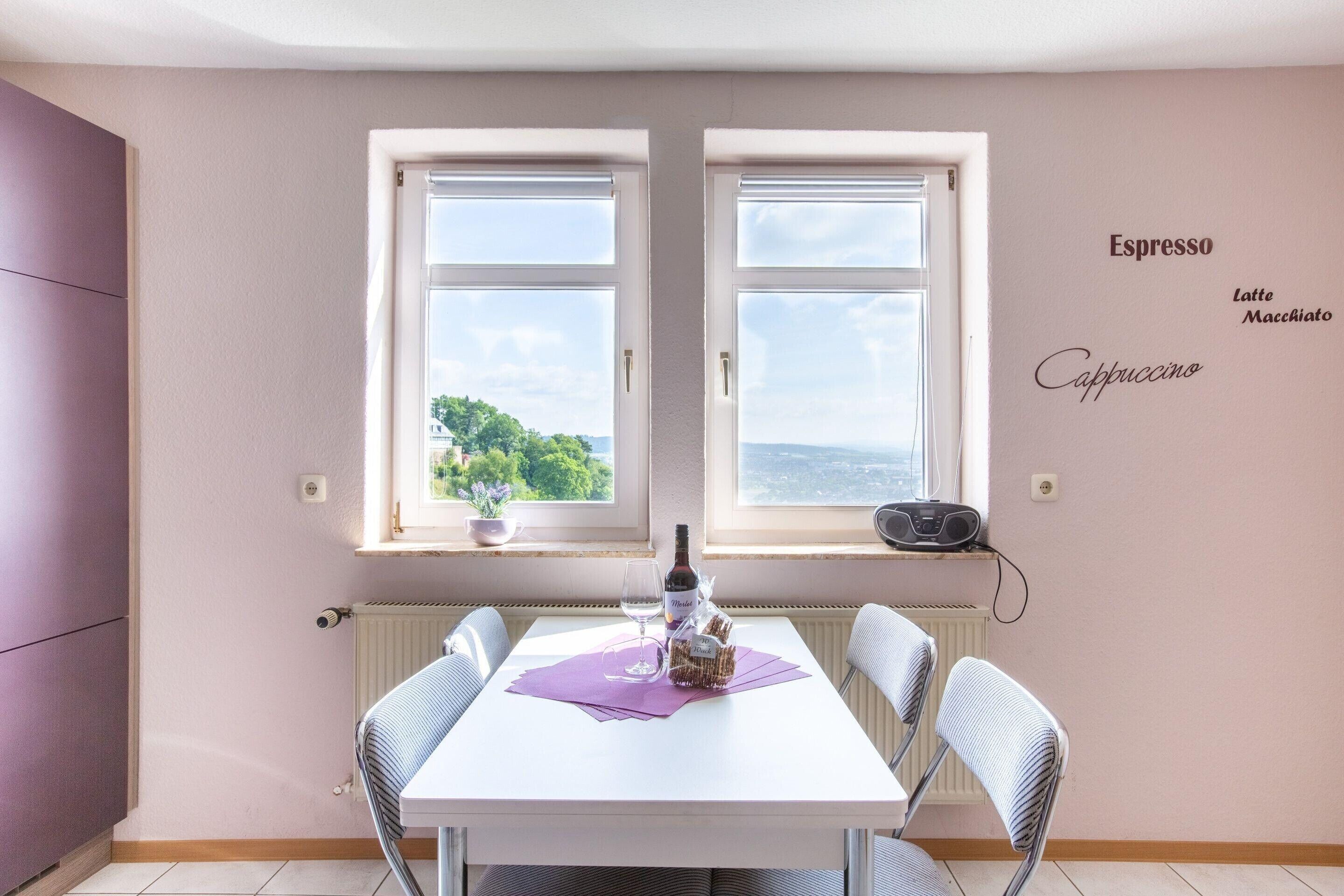 Appartement | Dineren