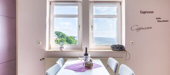 Heritage Apartment in Battenberg near Skiing