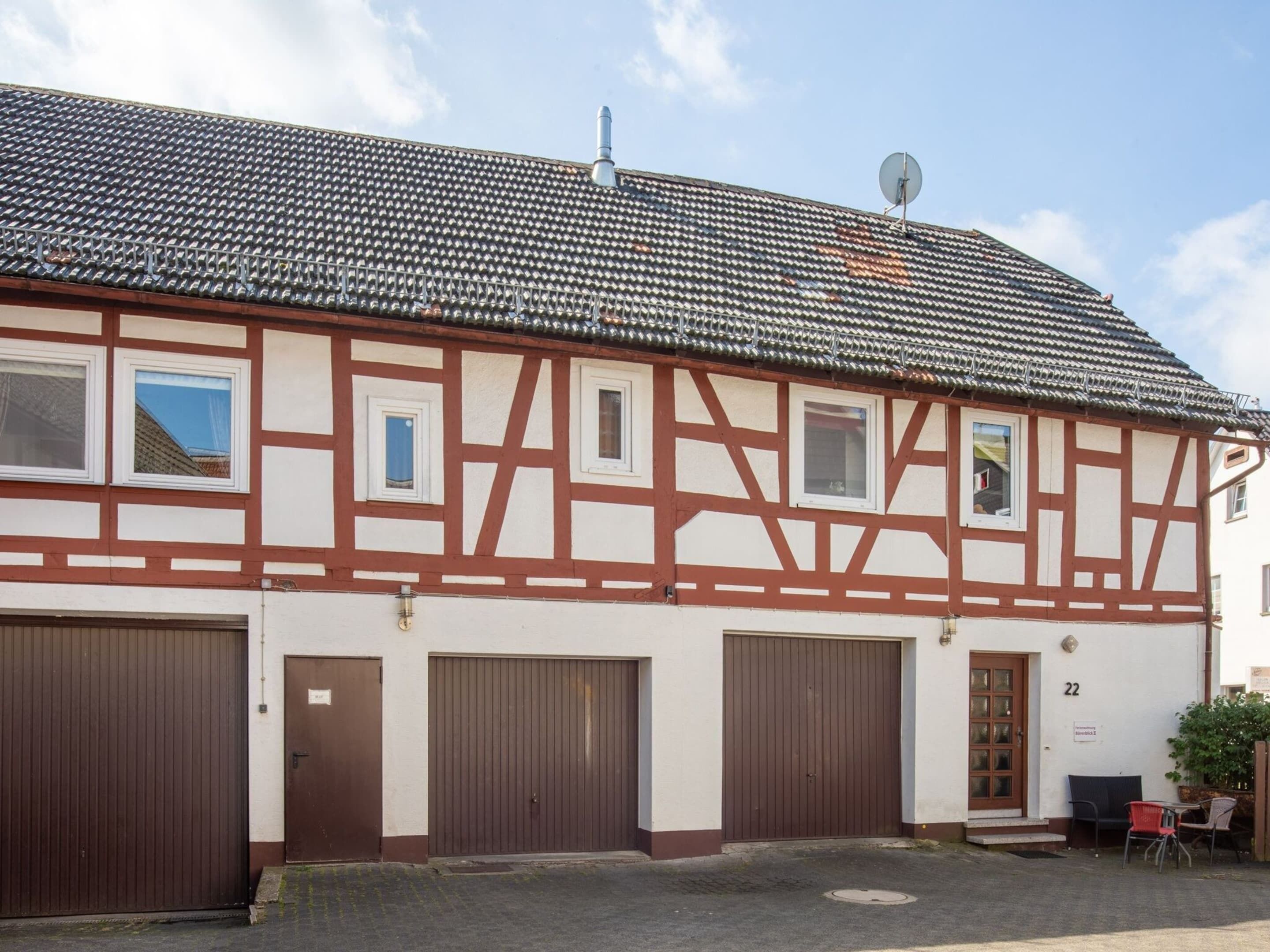 Apartment | Exterior
