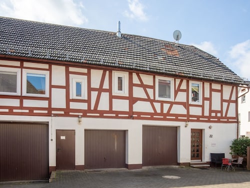 Heritage Apartment in Battenberg near Skiing