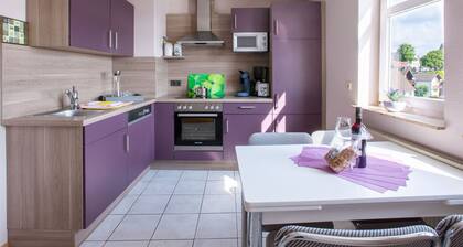 Heritage Apartment in Battenberg near Skiing
