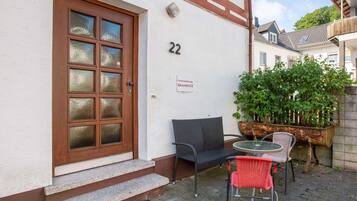 Apartemen | Tempat makan