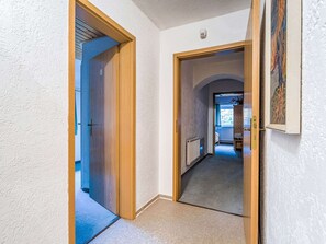 Apartment | Rezeption
