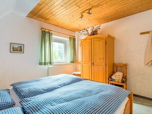 Apartment | 1 Schlafzimmer, individuell eingerichtet, Bettwäsche