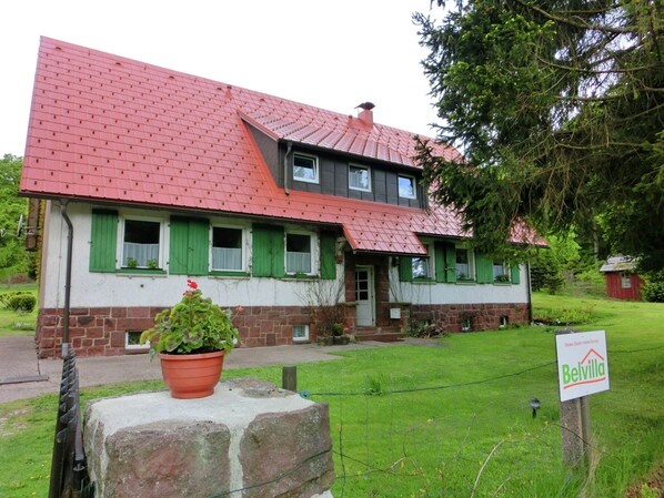 Apartment | Außenbereich