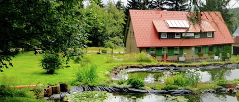 Apartment | Bahagian luar