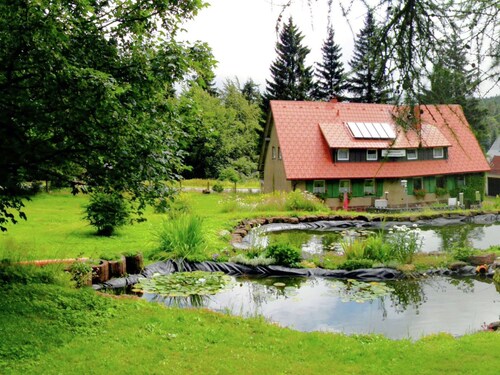 Apartment in Tabarz Near Thuringian Forest