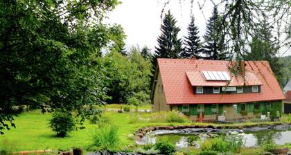 Apartment in Tabarz Near Thuringian Forest