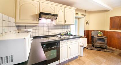 Gite in Ardennes With Sauna and Rural Views